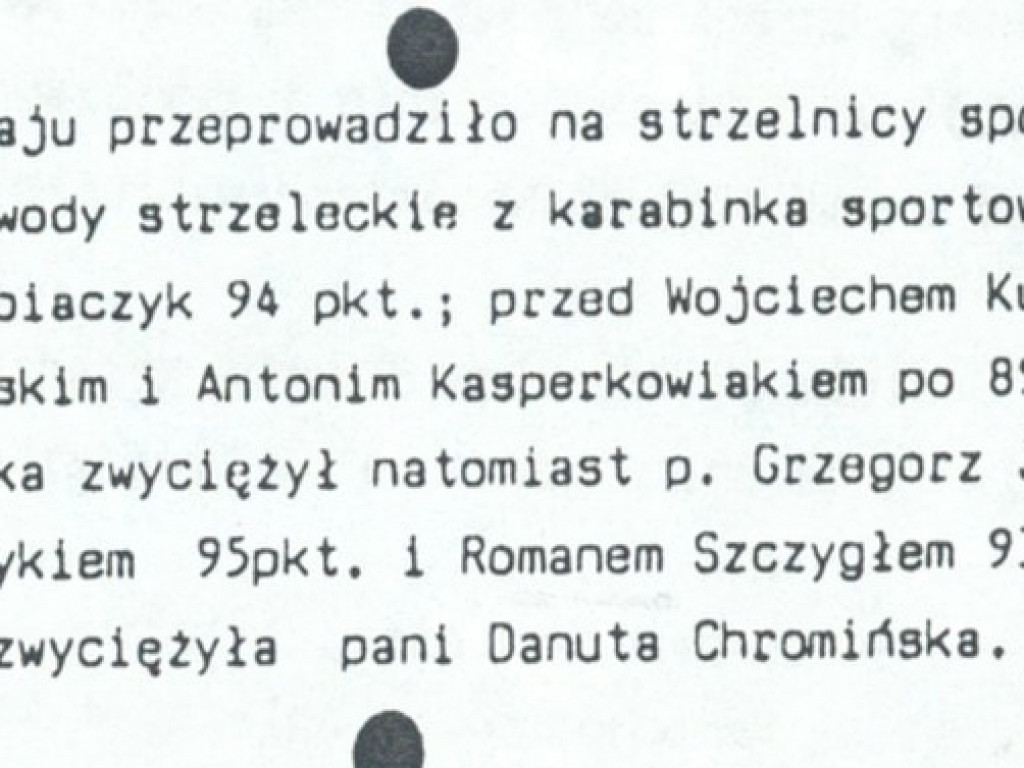 Lokalna historia na kartach miesięcznika samorządowego. To powrót do przeszłości