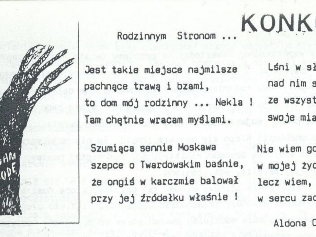 Lokalna historia na kartach miesięcznika samorządowego. To powrót do przeszłości
