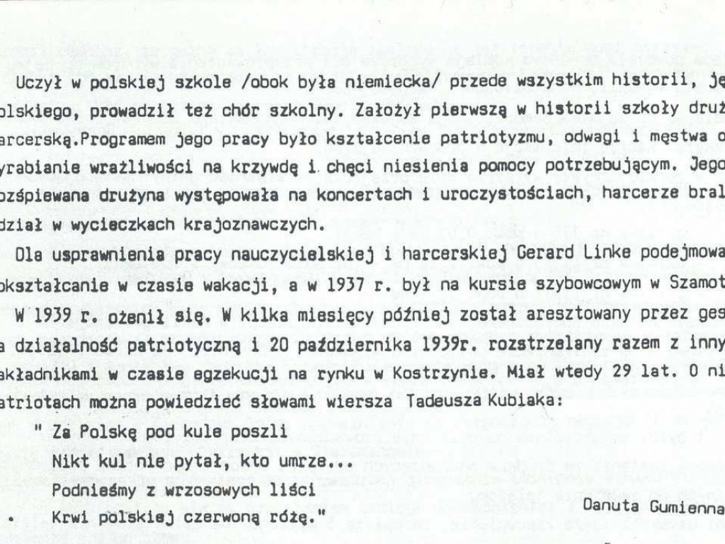 Lokalna historia na kartach miesięcznika samorządowego. To powrót do przeszłości