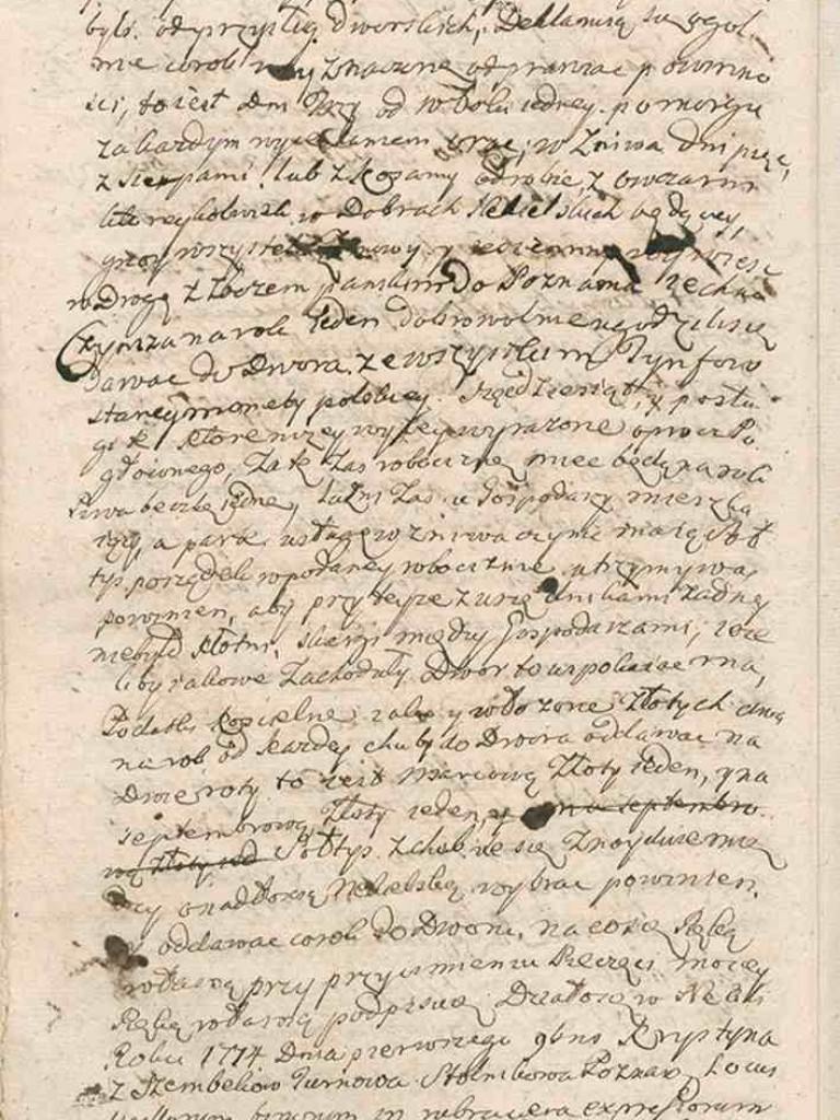 270 lat temu na ziemię nekielską przybyli Olędrzy. Pozostawili po sobie trwały ślad