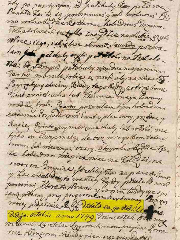270 lat temu na ziemię nekielską przybyli Olędrzy. Pozostawili po sobie trwały ślad