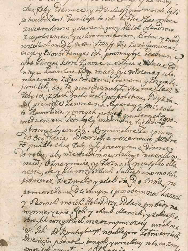 270 lat temu na ziemię nekielską przybyli Olędrzy. Pozostawili po sobie trwały ślad