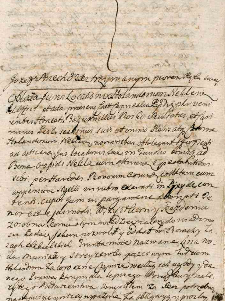 270 lat temu na ziemię nekielską przybyli Olędrzy. Pozostawili po sobie trwały ślad