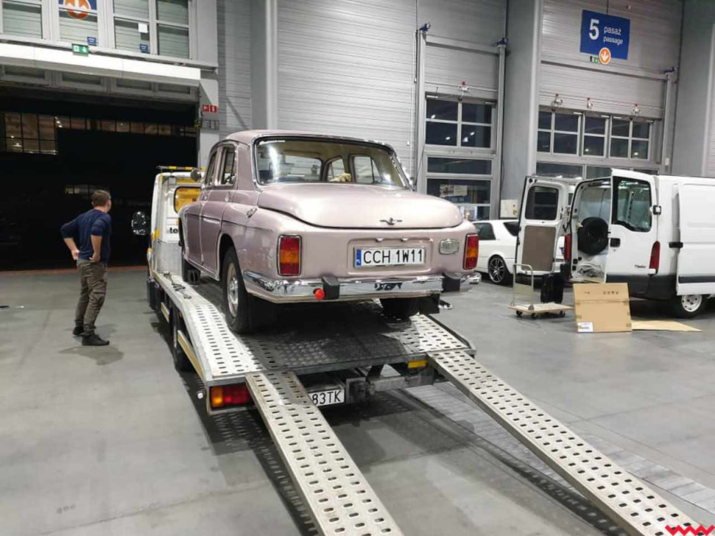 Będzie się działo! Nekielscy syreniarze zapraszają na Retro Motor Show