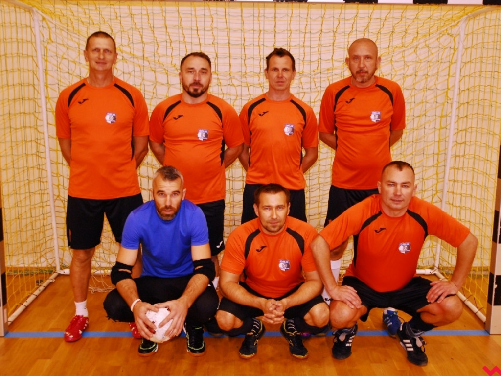 Turniej oldbojów wygrali piłkarze z Kołaczkowa
