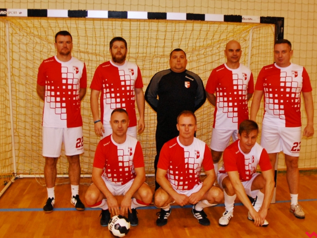 Turniej oldbojów wygrali piłkarze z Kołaczkowa