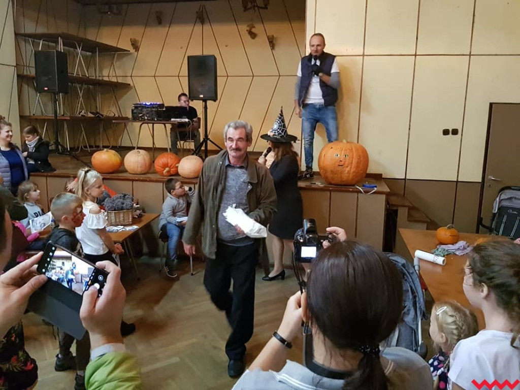 Niedziela z korbolami w Orzechowie. Ten największy miał 180 centymetrów obwodu
