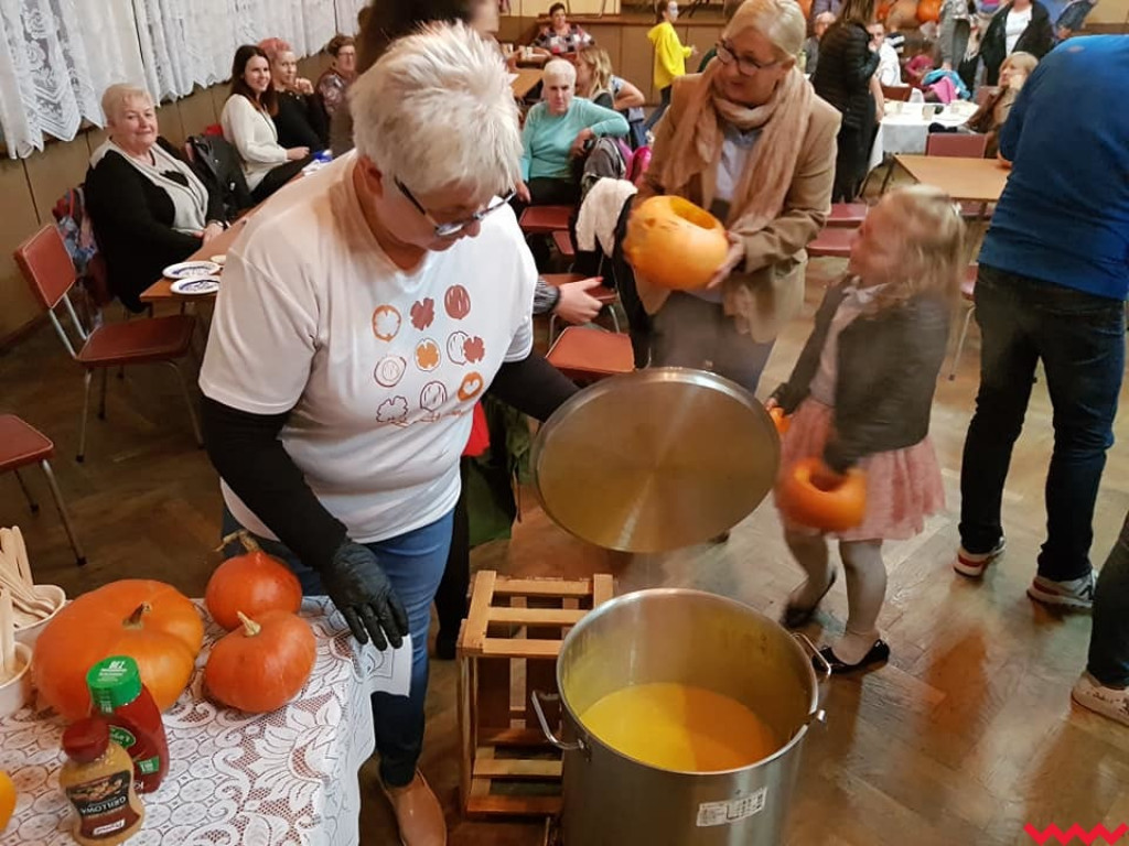 Niedziela z korbolami w Orzechowie. Ten największy miał 180 centymetrów obwodu
