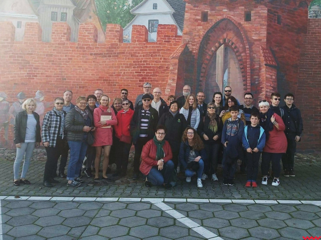 Kolejna wizyta zaprzyjaźnionych rodzin z Francji