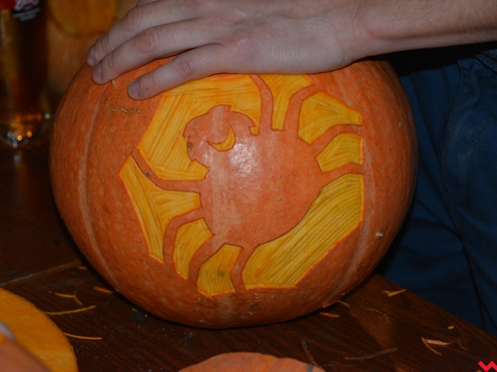 Korbole już gotowe. W AQQ niebawem rozpocznie się koncert halloweenowy