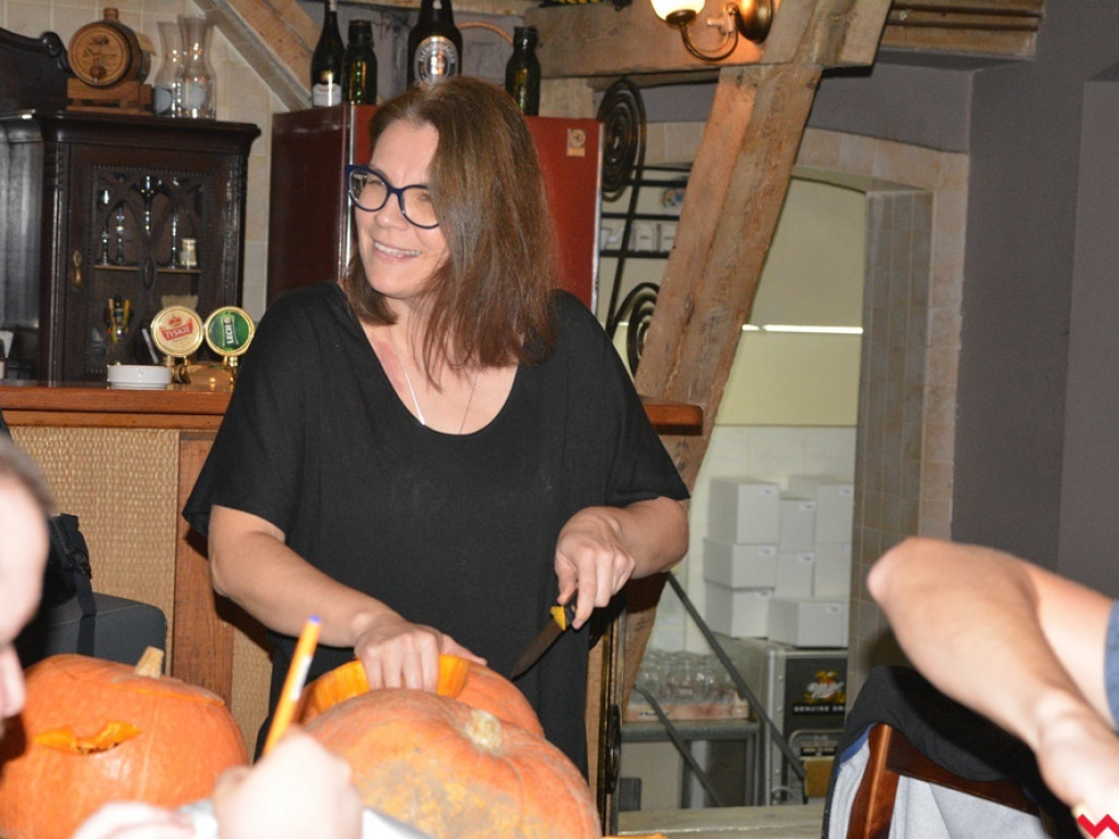 Korbole już gotowe. W AQQ niebawem rozpocznie się koncert halloweenowy