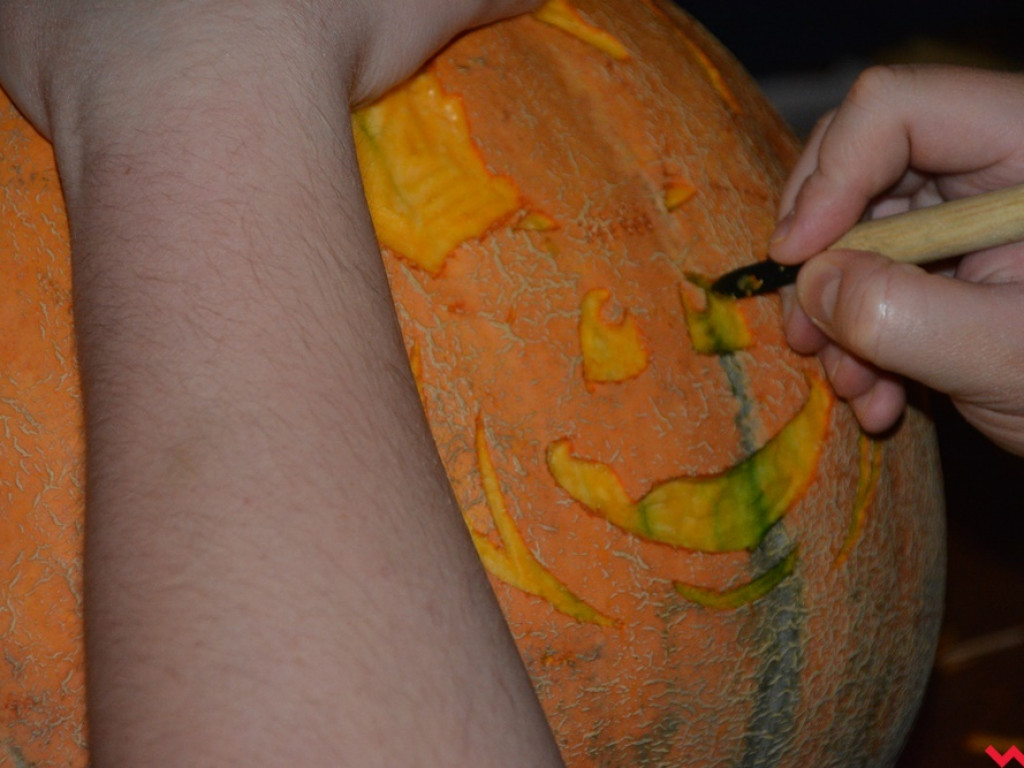 Korbole już gotowe. W AQQ niebawem rozpocznie się koncert halloweenowy