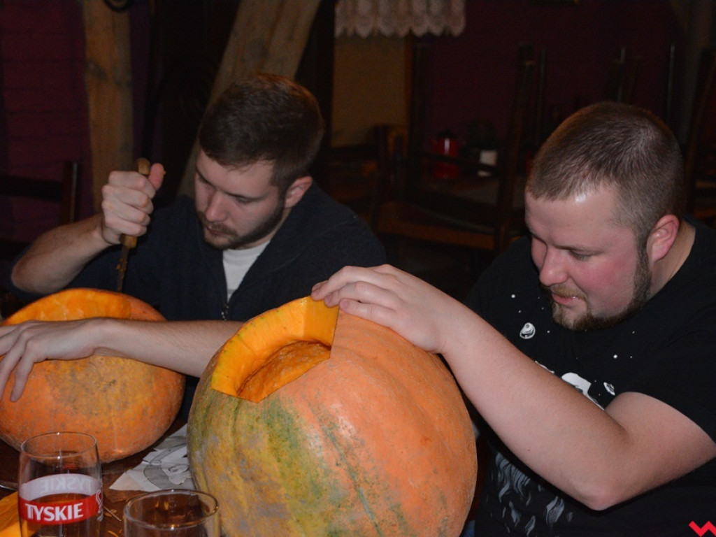 Korbole już gotowe. W AQQ niebawem rozpocznie się koncert halloweenowy