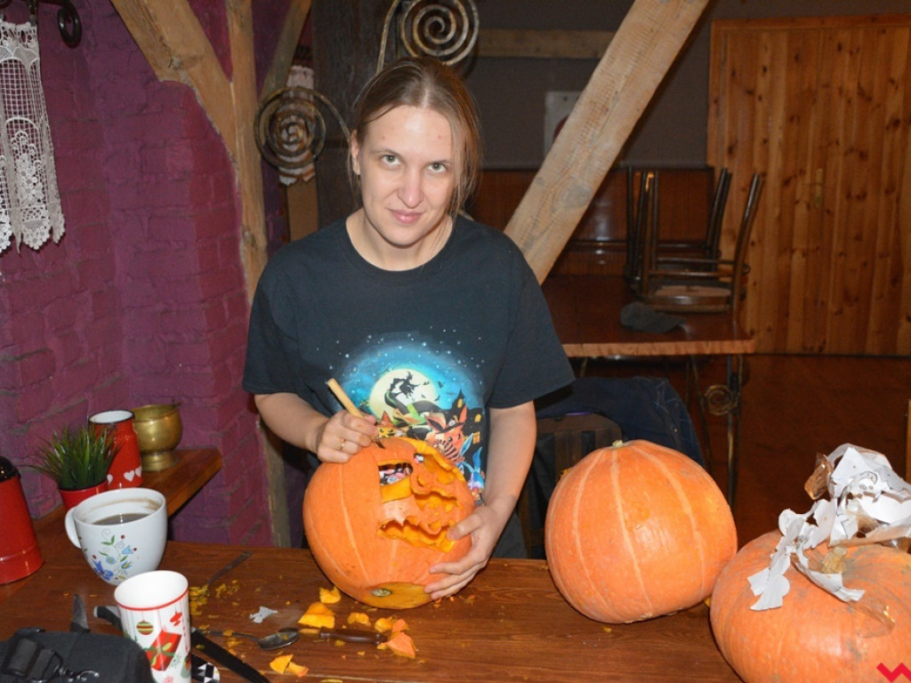 Korbole już gotowe. W AQQ niebawem rozpocznie się koncert halloweenowy