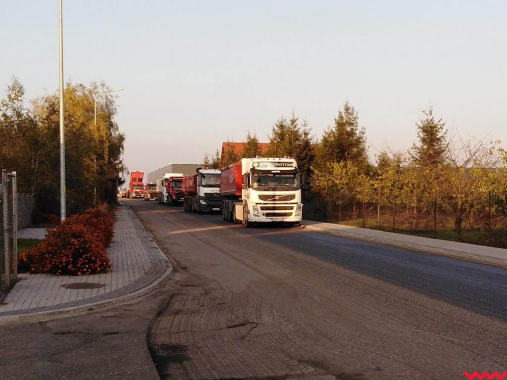 Ulice Polna i Kilińskiego zyskują nową nawierzchnię