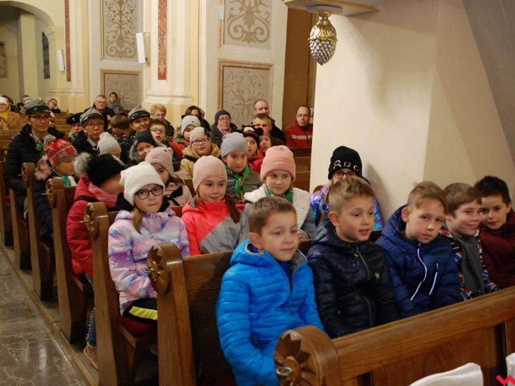 Święci i anioły zamiast duchów i upiorów - Noc Świętych