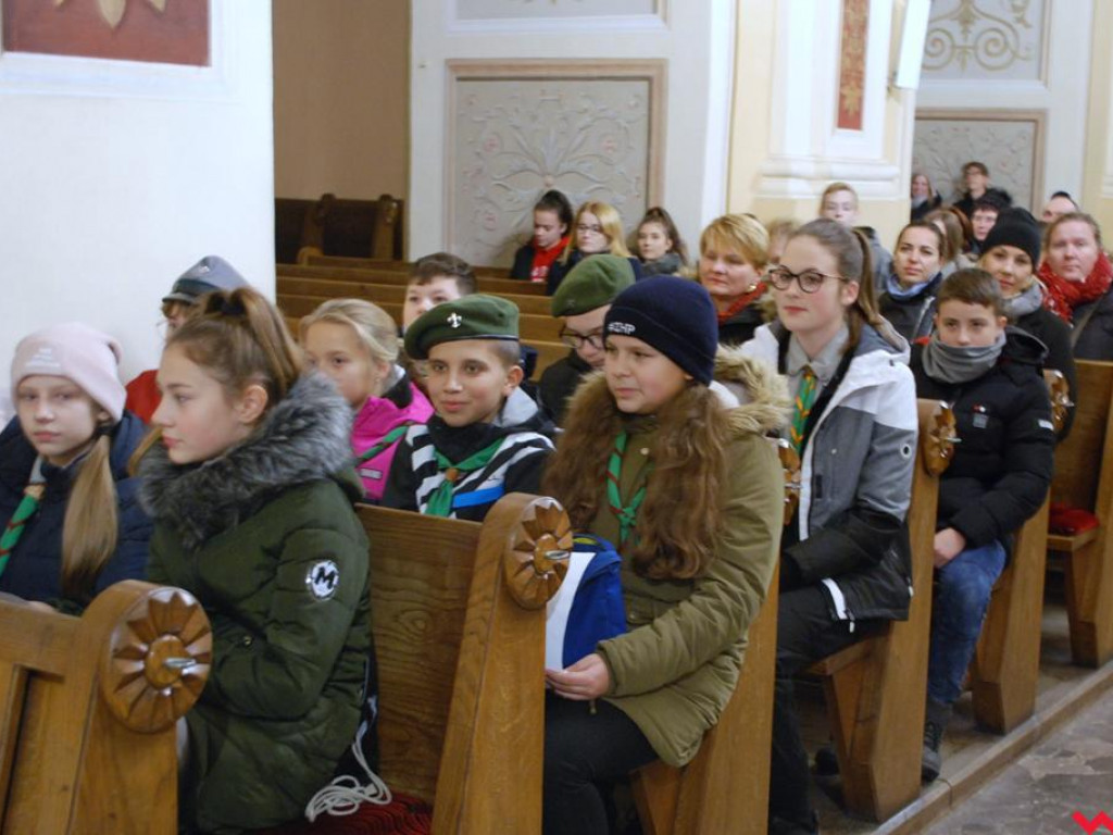 Święci i anioły zamiast duchów i upiorów - Noc Świętych