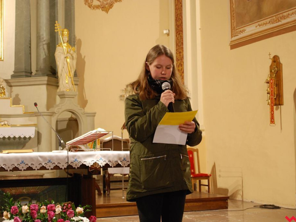 Święci i anioły zamiast duchów i upiorów - Noc Świętych