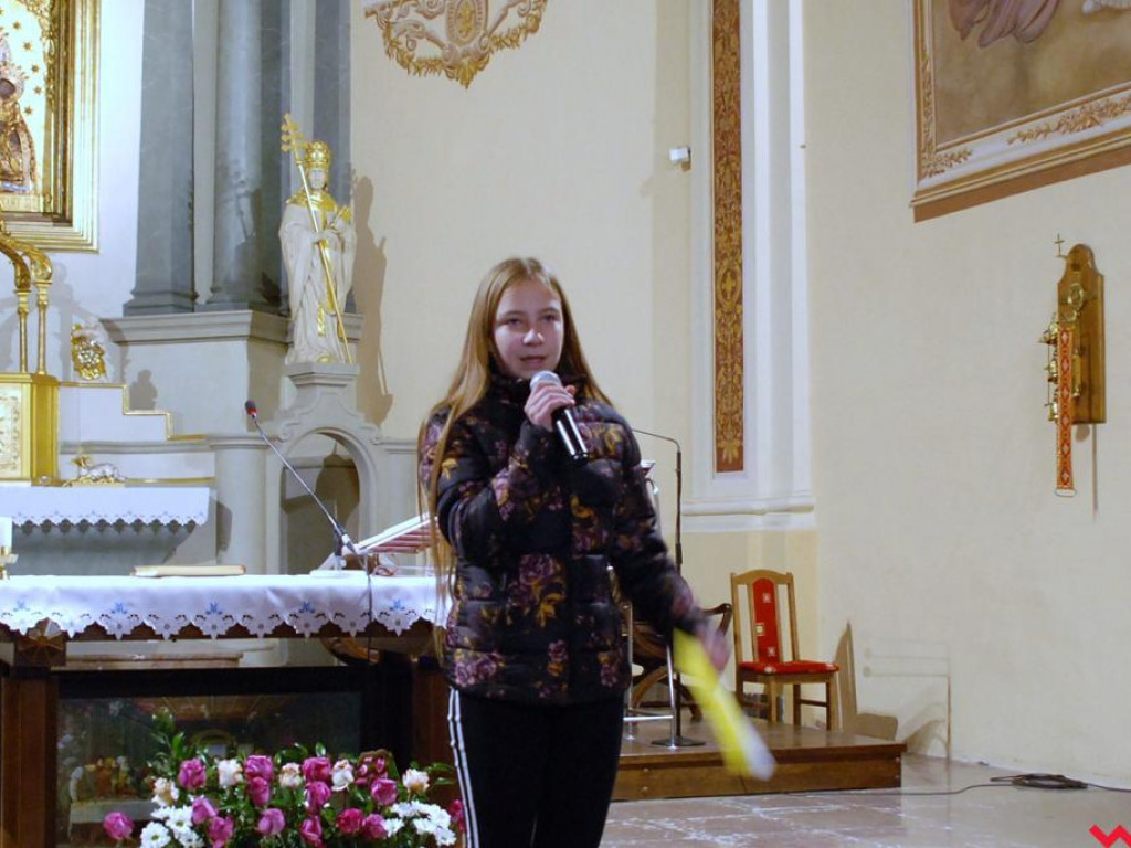 Święci i anioły zamiast duchów i upiorów - Noc Świętych