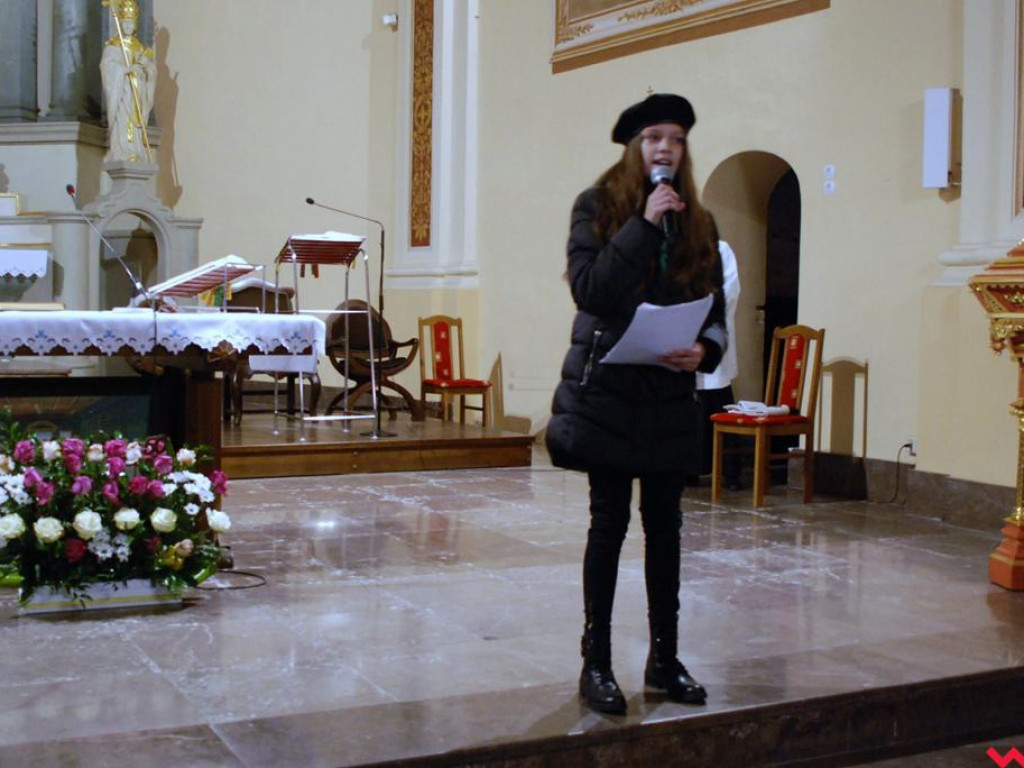 Święci i anioły zamiast duchów i upiorów - Noc Świętych