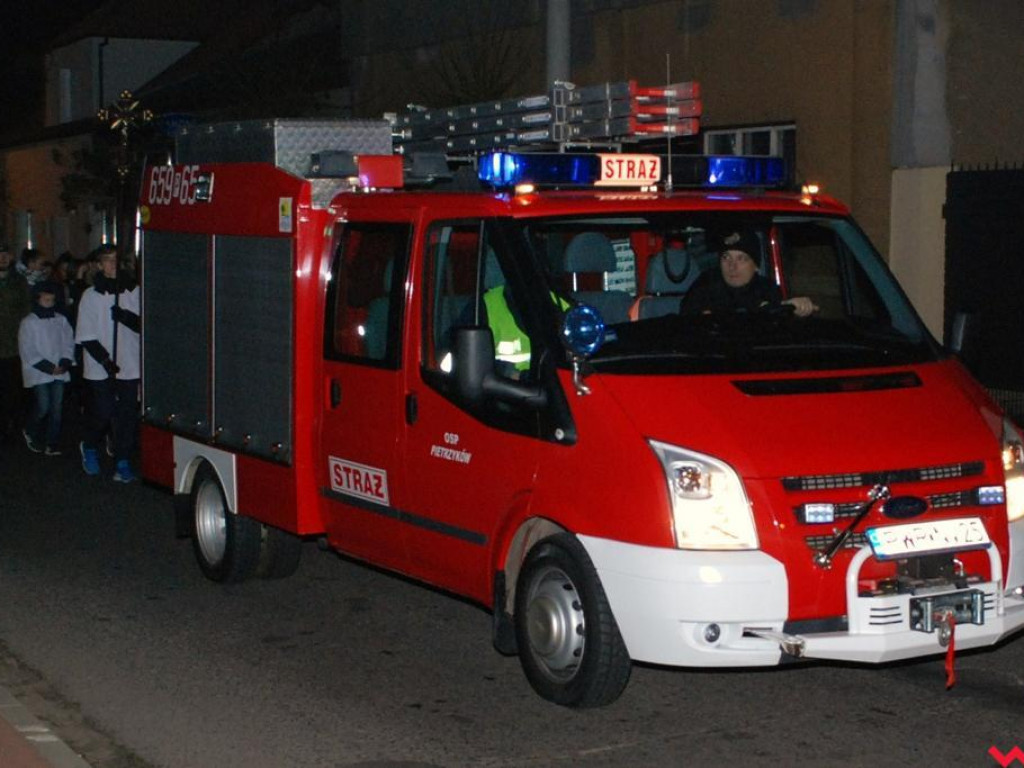 Święci i anioły zamiast duchów i upiorów - Noc Świętych