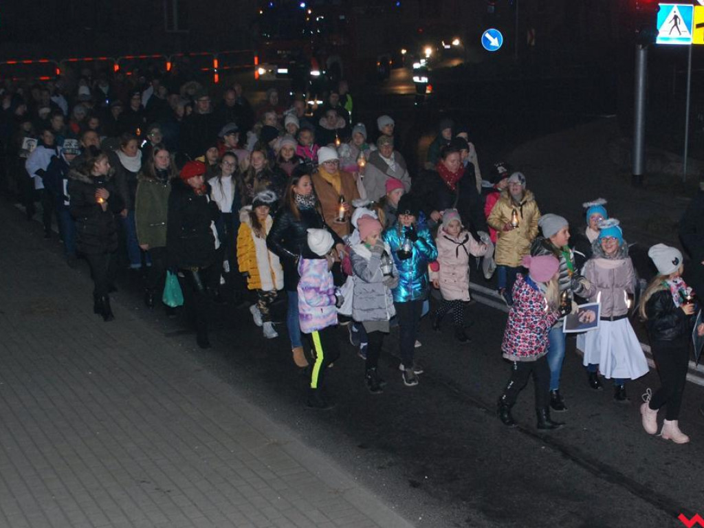 Święci i anioły zamiast duchów i upiorów - Noc Świętych