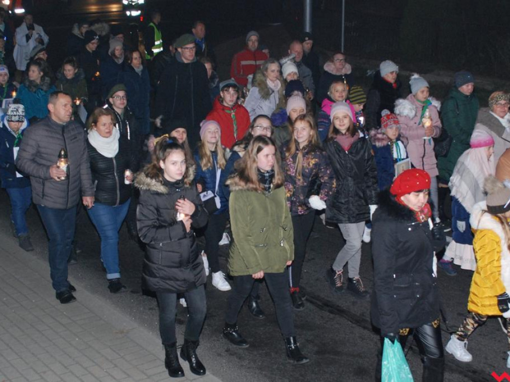 Święci i anioły zamiast duchów i upiorów - Noc Świętych