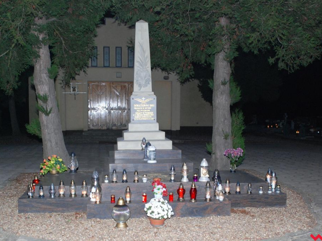 Święci i anioły zamiast duchów i upiorów - Noc Świętych