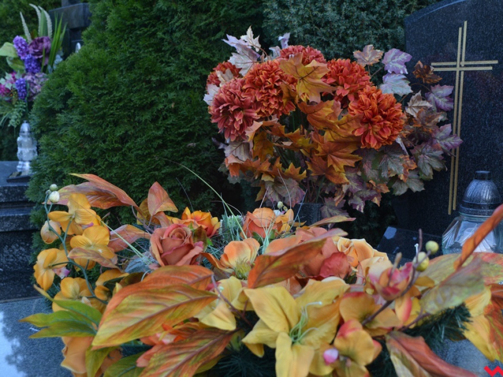 Trwa Dzień Wszystkich Świętych. To dziś wspominamy naszych zmarłych