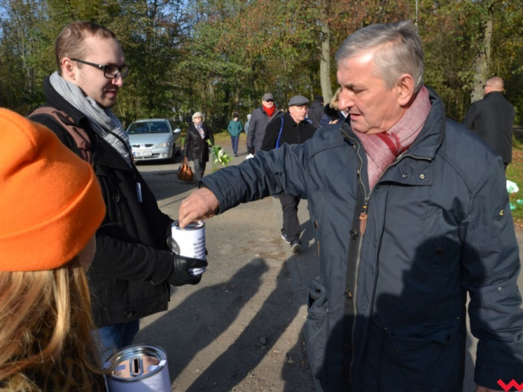 Dwie kwesty ze wspólnym celem: ocalić od zapomnienia
