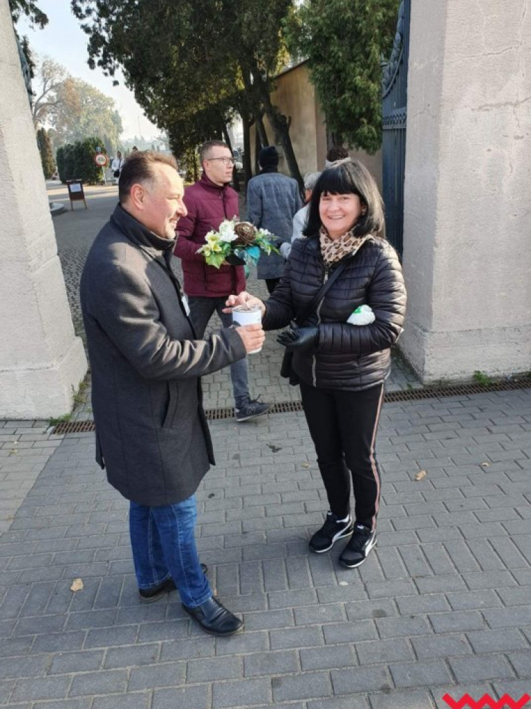 Dwie kwesty ze wspólnym celem: ocalić od zapomnienia