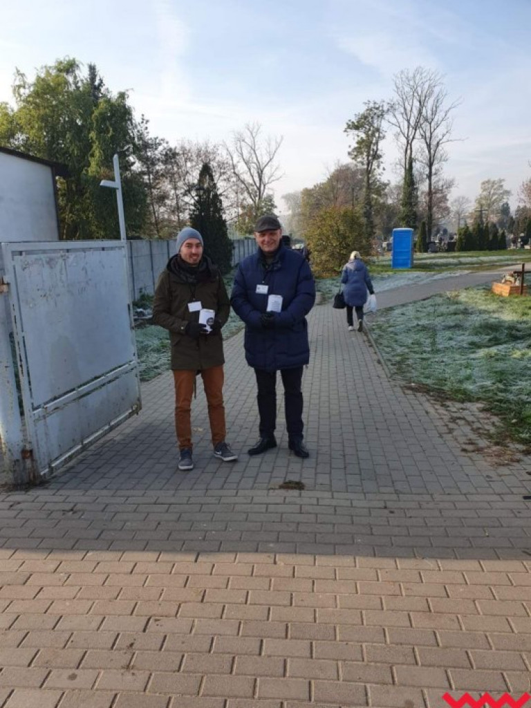 Dwie kwesty ze wspólnym celem: ocalić od zapomnienia