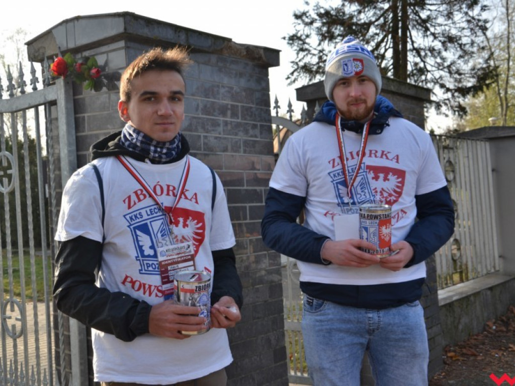 Dwie kwesty ze wspólnym celem: ocalić od zapomnienia