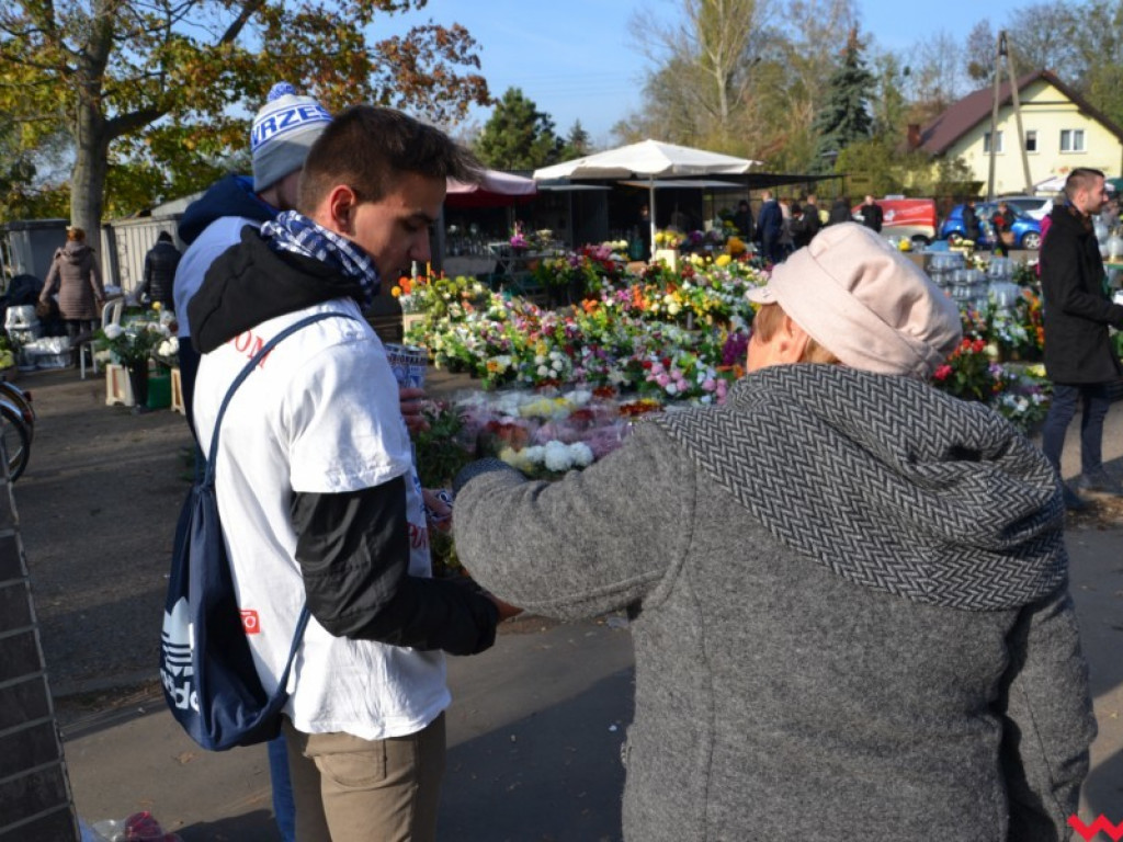 Dwie kwesty ze wspólnym celem: ocalić od zapomnienia