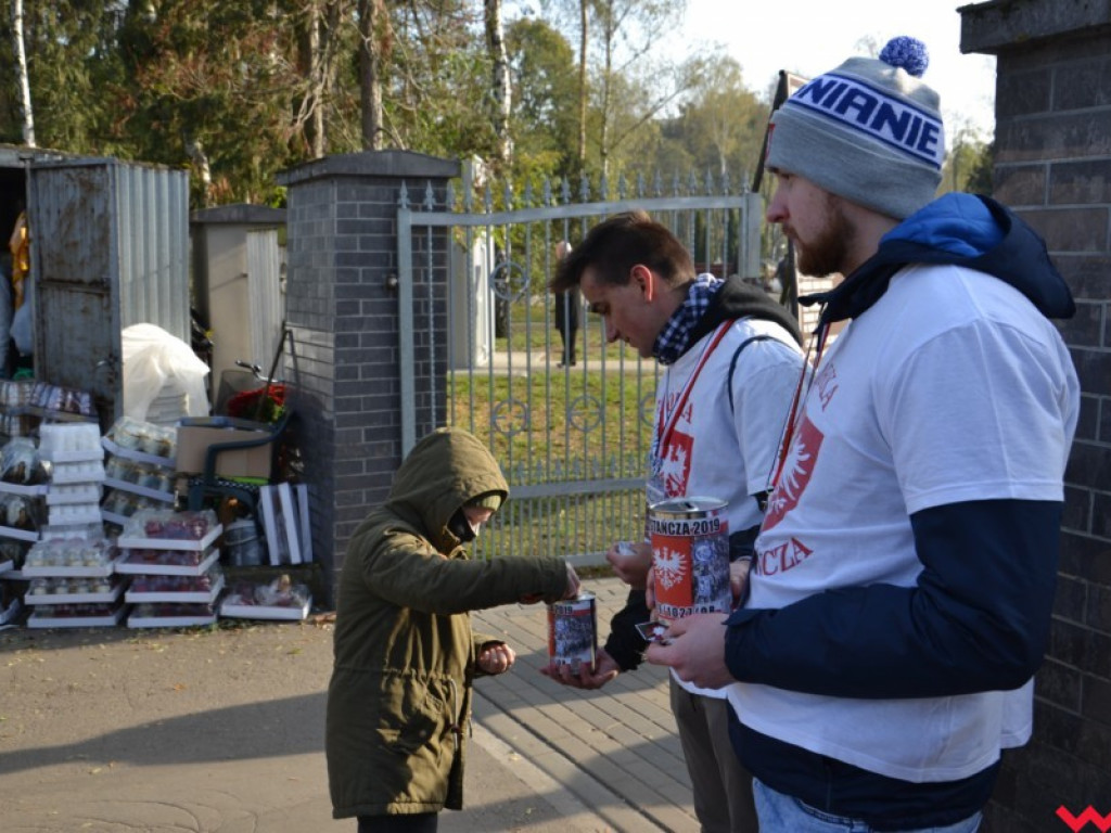 Dwie kwesty ze wspólnym celem: ocalić od zapomnienia