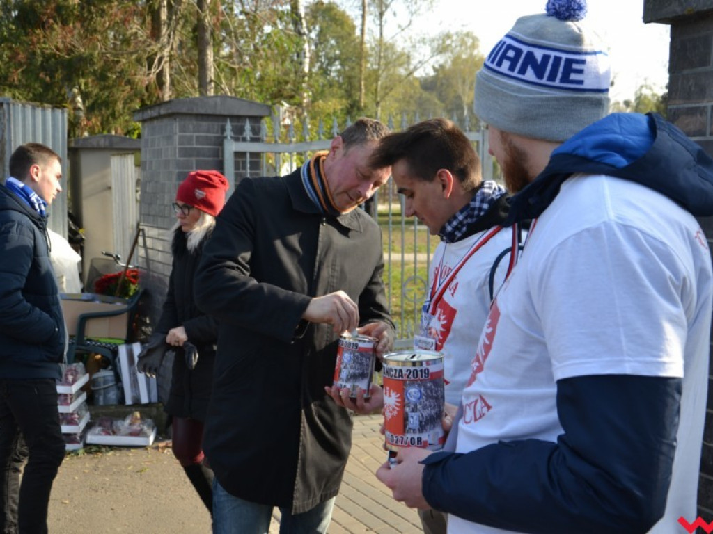 Dwie kwesty ze wspólnym celem: ocalić od zapomnienia