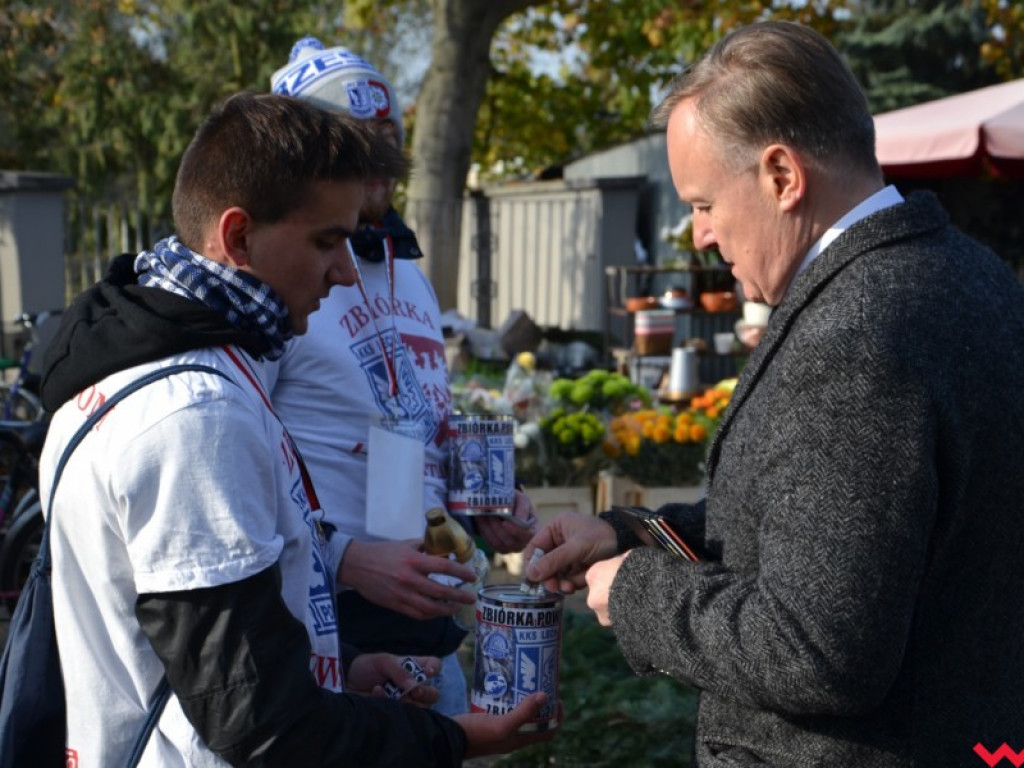 Dwie kwesty ze wspólnym celem: ocalić od zapomnienia