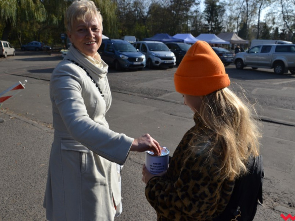 Dwie kwesty ze wspólnym celem: ocalić od zapomnienia