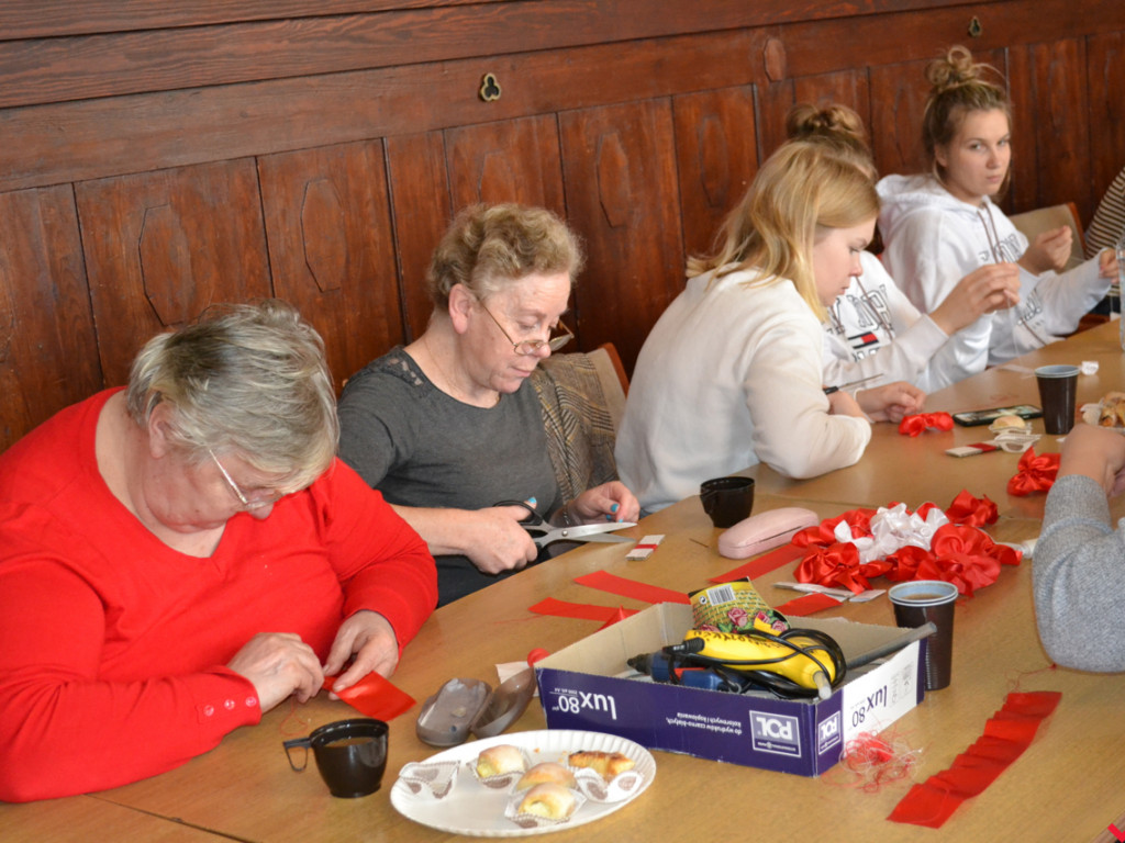 Biało-czerwone rozety na Narodowe Święto Niepodległości już czekają!