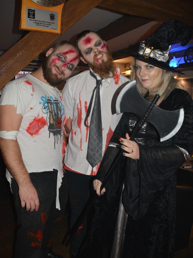 Doza luzu i szaleństwa, czyli Halloween w AQQ