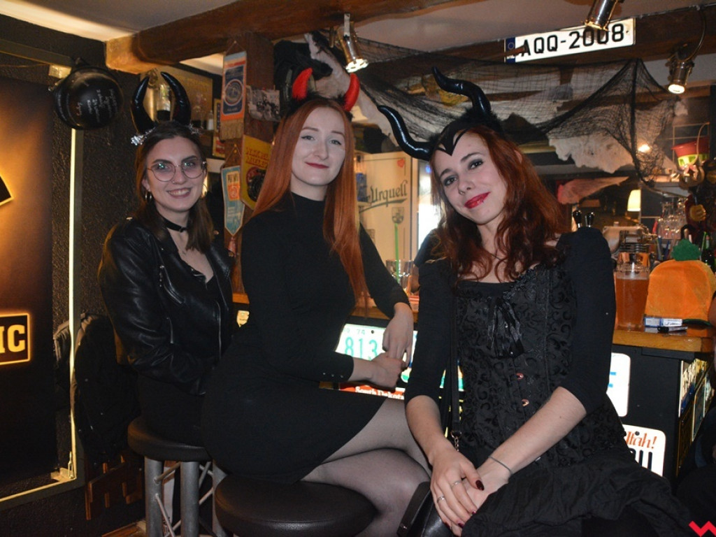Doza luzu i szaleństwa, czyli Halloween w AQQ