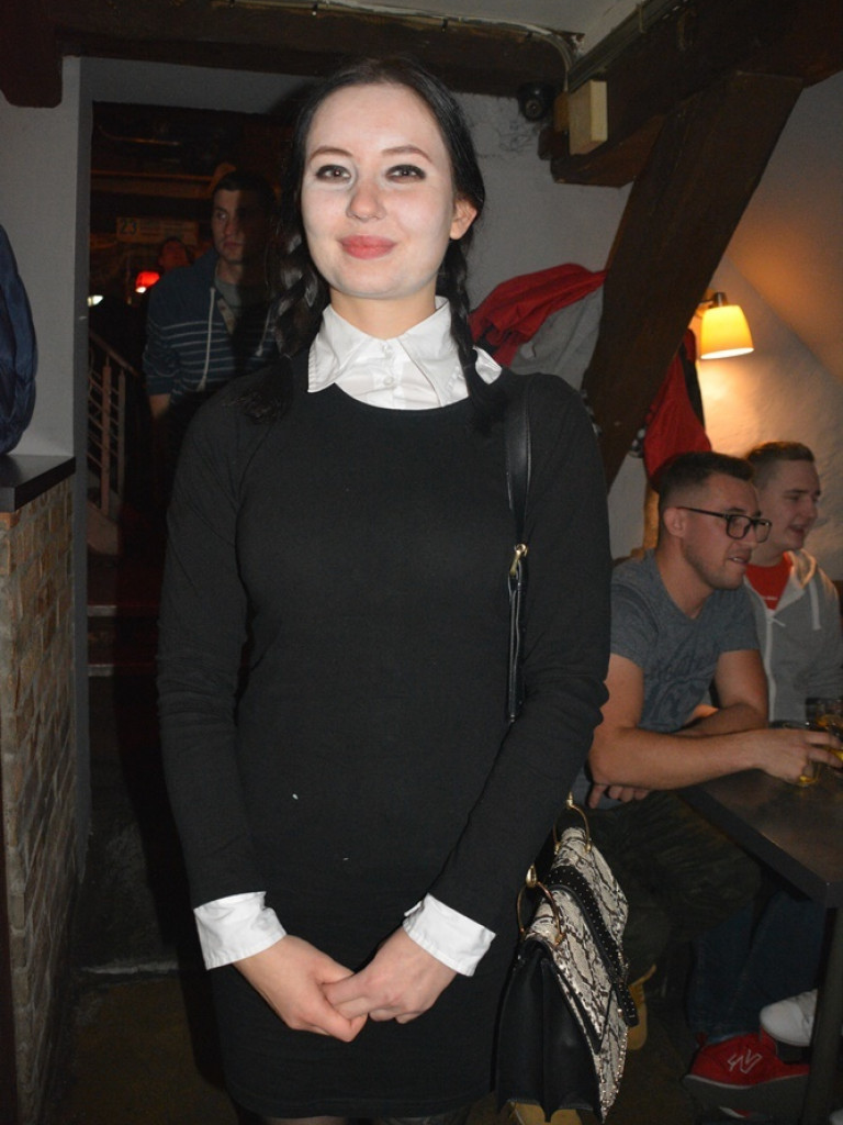 Doza luzu i szaleństwa, czyli Halloween w AQQ
