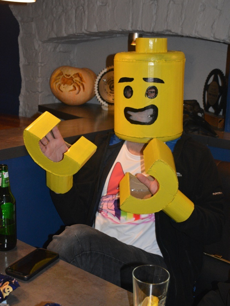 Doza luzu i szaleństwa, czyli Halloween w AQQ