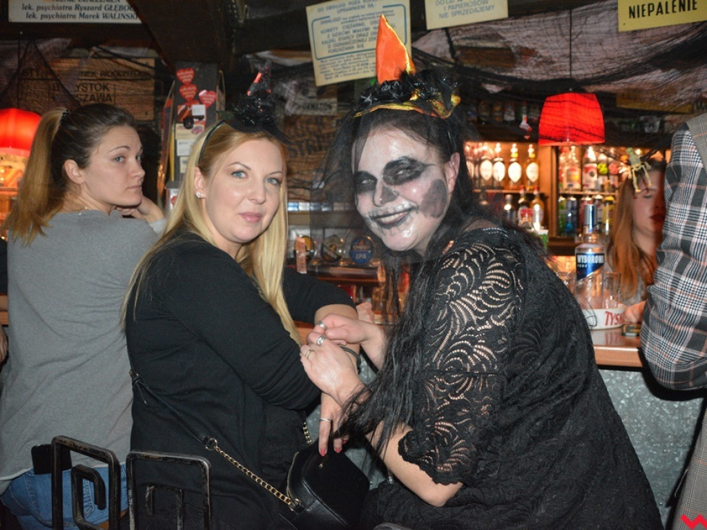 Doza luzu i szaleństwa, czyli Halloween w AQQ