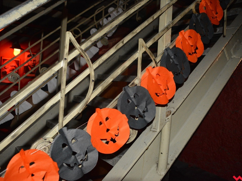 Doza luzu i szaleństwa, czyli Halloween w AQQ