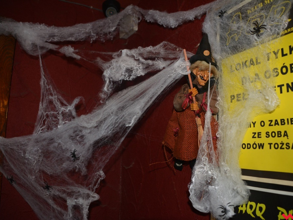Doza luzu i szaleństwa, czyli Halloween w AQQ