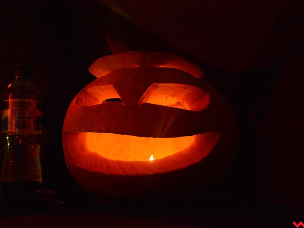 Doza luzu i szaleństwa, czyli Halloween w AQQ