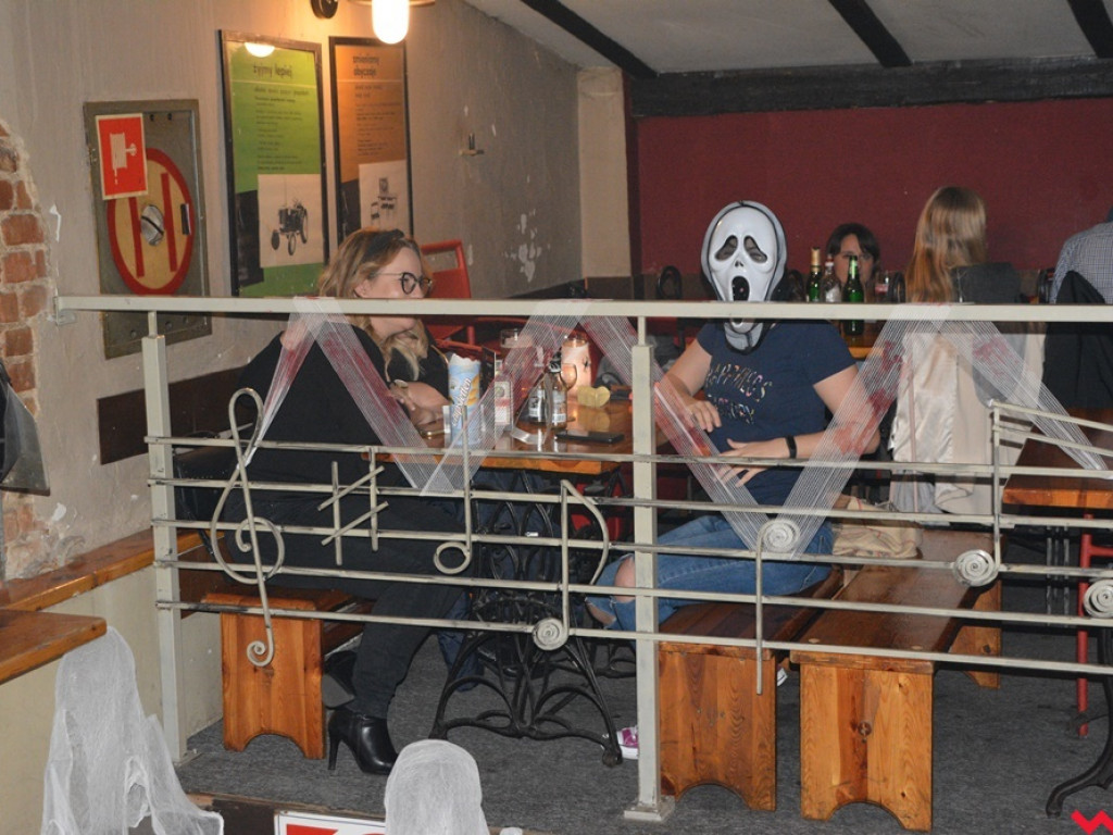 Doza luzu i szaleństwa, czyli Halloween w AQQ