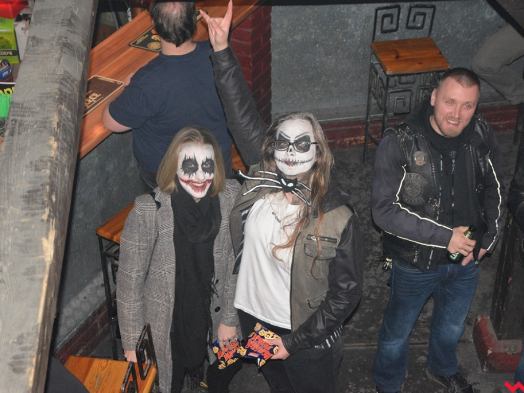 Doza luzu i szaleństwa, czyli Halloween w AQQ