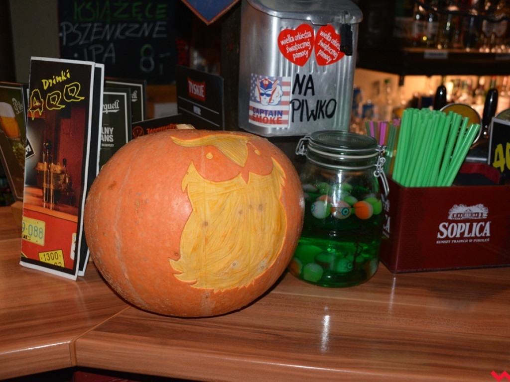Doza luzu i szaleństwa, czyli Halloween w AQQ